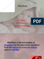 Abortion - Good