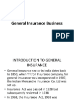 General Insurance