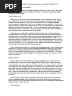Perancangan Strategik Persatuan Bahasa