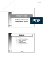 Diseño de Sistemas Con Microcontroladores PDF