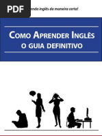 COMO APRENDER INGLÊS_O GUIA DEFINITIVO