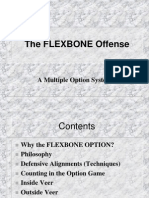 Flex Bone Offense