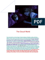 Download The Occult World by Timothy SN16426616 doc pdf