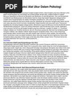 Skripsi Psikologi Kuantitatif PDF