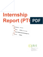 Internship Report at Pakistan Internet Exchange, PIE (PTCL)