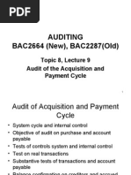 Download Bac2664auditing l9 Purchase Cycle by sueern SN16427067 doc pdf
