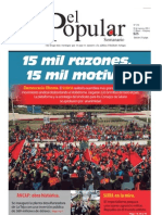 El Popular 239 PDF Órgano de prensa del Partido Comunista de Uruguay.