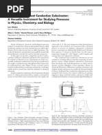Download Heat Conduction Calorimeter by cuongtran_siegen SN164272545 doc pdf