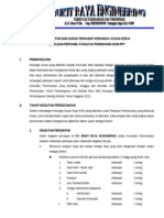 1.4. Tanggapan Terhadap Kak, Metode Pelaksanaan