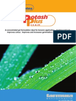 Potash Plus P