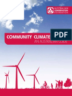 Community Climate Action An Australian Guide 1