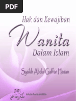 Download Hak Dan Kewajiban Wanita Dalam Islam by Maktabah Raudhah al-Muhibbin SN16427987 doc pdf