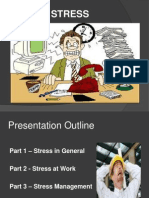 stressmanagement - PPT