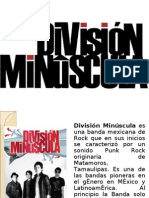 Division Minuscula