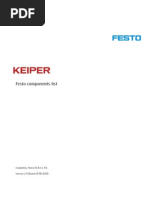 Keiper Specification Festo Components 2.4