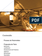 Proceso de Rotomoldeo1