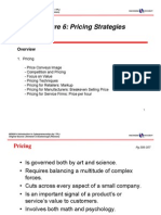 Lec 6 Pricing Strategies Stud