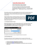 Download File Exe Tak Bisa Dijalankan by bisnis alternatif SN16429073 doc pdf