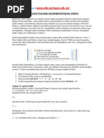 Download File Folder Disembunyikan Virus by bisnis alternatif SN16429077 doc pdf