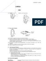 14-Bateria y Carga-Manual de Instrucciones Estación Total TOPCON GPT 2006