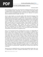 Download Correction and Remediation of Errors by rebat SN16429583 doc pdf