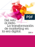 Estudio IBM Marketing Digital