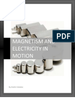 Build Your Own Magnet Power System