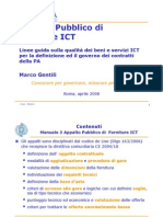 5 Appalto Pubblico Di Forniture ICT 0408