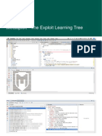 Metasploit - The Exploit Learning Tree