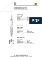 Especificacoes Torre Triangular S