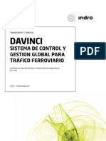 Davinci Control y Gestion