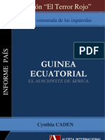 Guinea Ecuatorial Auswitchz de Africa