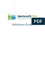 Teamwork PM Guide 2012