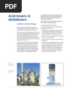 01 - Chemetics Acid Towers and Distributors InfoSheet