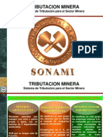 01.- Sistema de Tributacin Para El Sector Minero