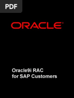 Download Oracle RAC on SAP Environment by sryalla SN16433588 doc pdf