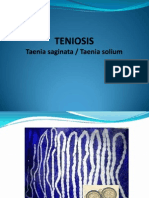 teniasis