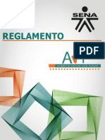 Nuevo Reglamento Avi Web