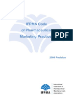 IFPMA Code 2006 Revision En