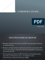 ITC Limited (New Epicenters of Growth).pptx