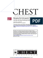 Management of Oral Anticoagulant Txt22S.full