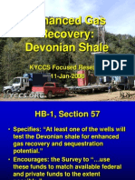 Enhanced Gas Recovery