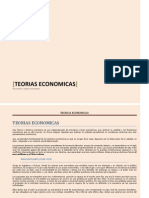 64583631 Teorias Economicas Definicion y Precursores