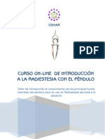 El Pendulo Curso on Line