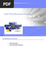 SAP FICO Business Process: When You Have A Dream For Your Life