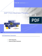 SAP FICO Business Process: When You Have A Dream For Your Life