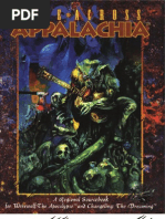 WOD - Werewolf - The Apocalypse - Freak Legions - Player's Guide ...