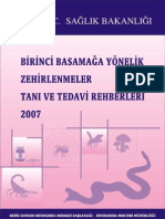 Birinci Basamaga Yonelik Tani Ve Tedavi Rehberi 2007