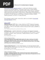 Download Learning Japanese by david SN16437070 doc pdf
