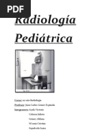 Radiología